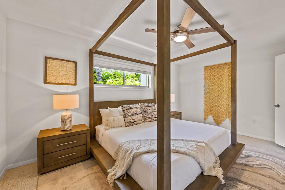 Photo of Bedroom in Whitney Beach