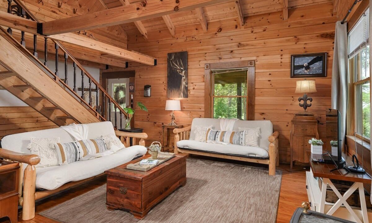 Photo of Livingroom in Valley Head