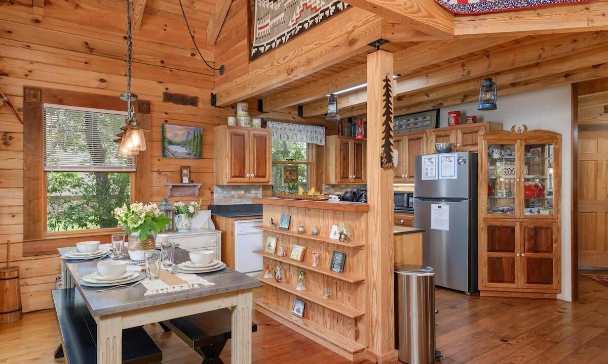 Photo of Kitchen in Valley Head