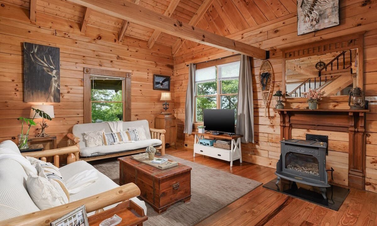 Photo of Livingroom in Valley Head