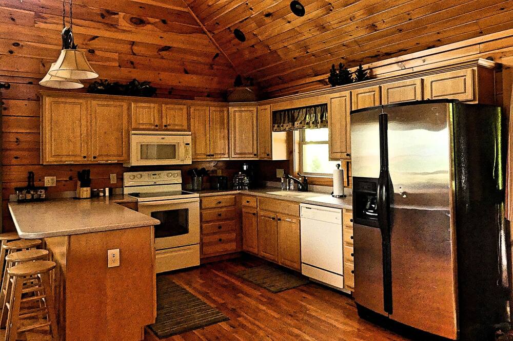 Photo of Kitchen in Waynesville
