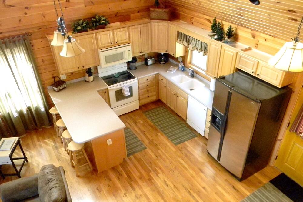 Photo of Kitchen in Waynesville