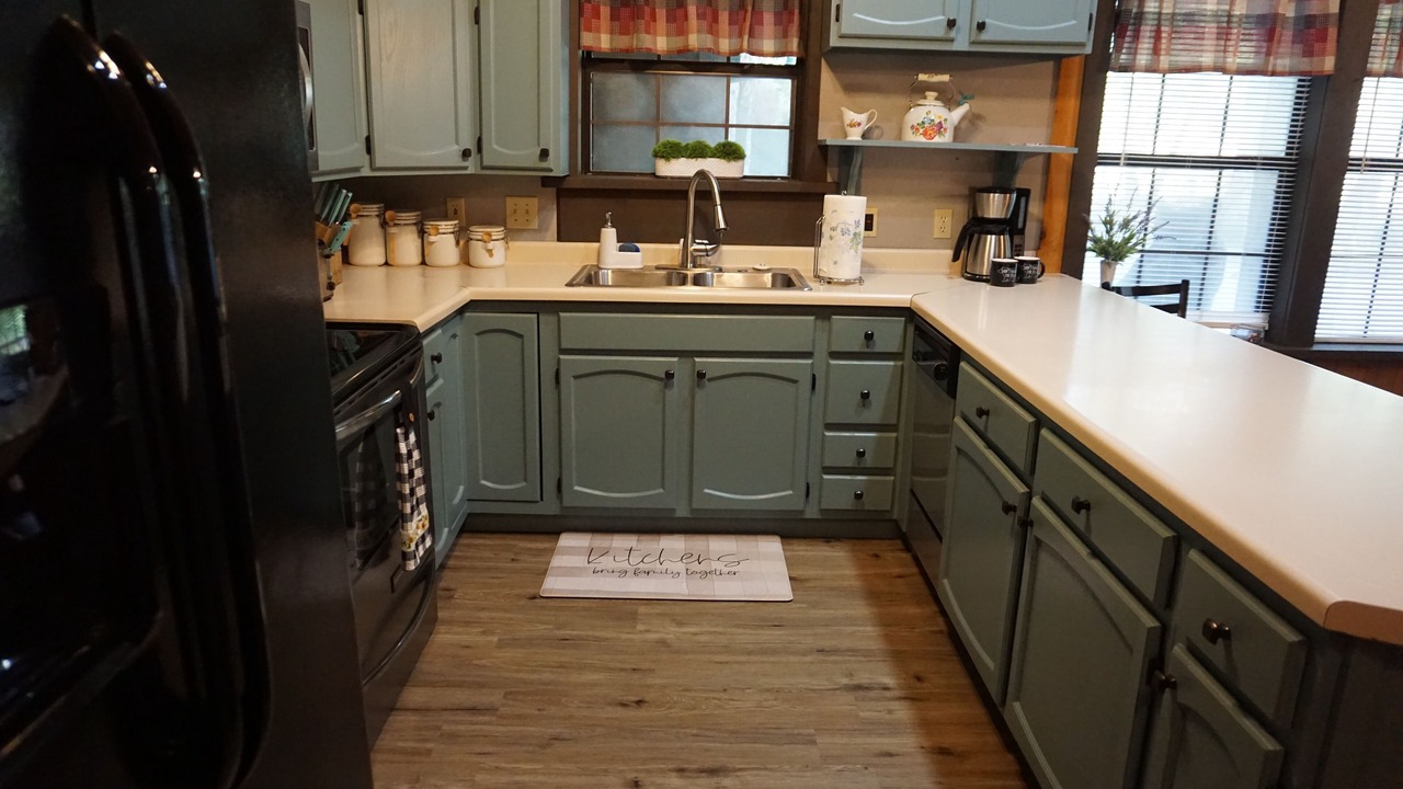 Photo of Kitchen in Cosby