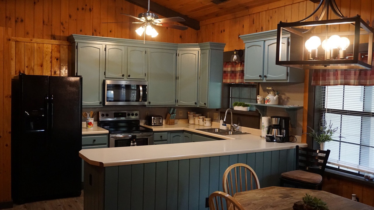 Photo of Kitchen in Cosby