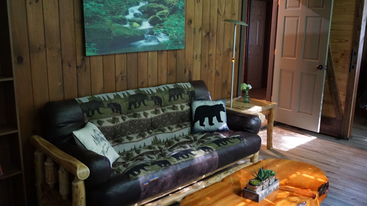 Photo of Livingroom in Cosby