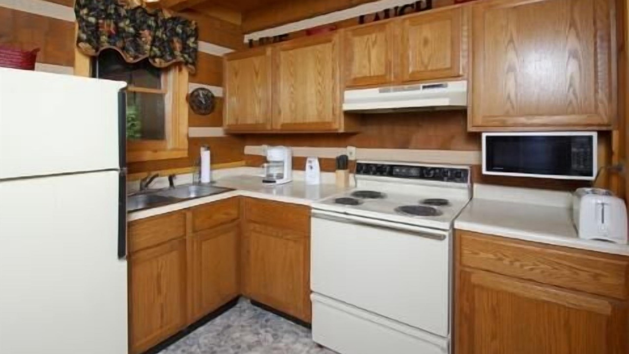 Photo of Kitchen in Rocky Grove