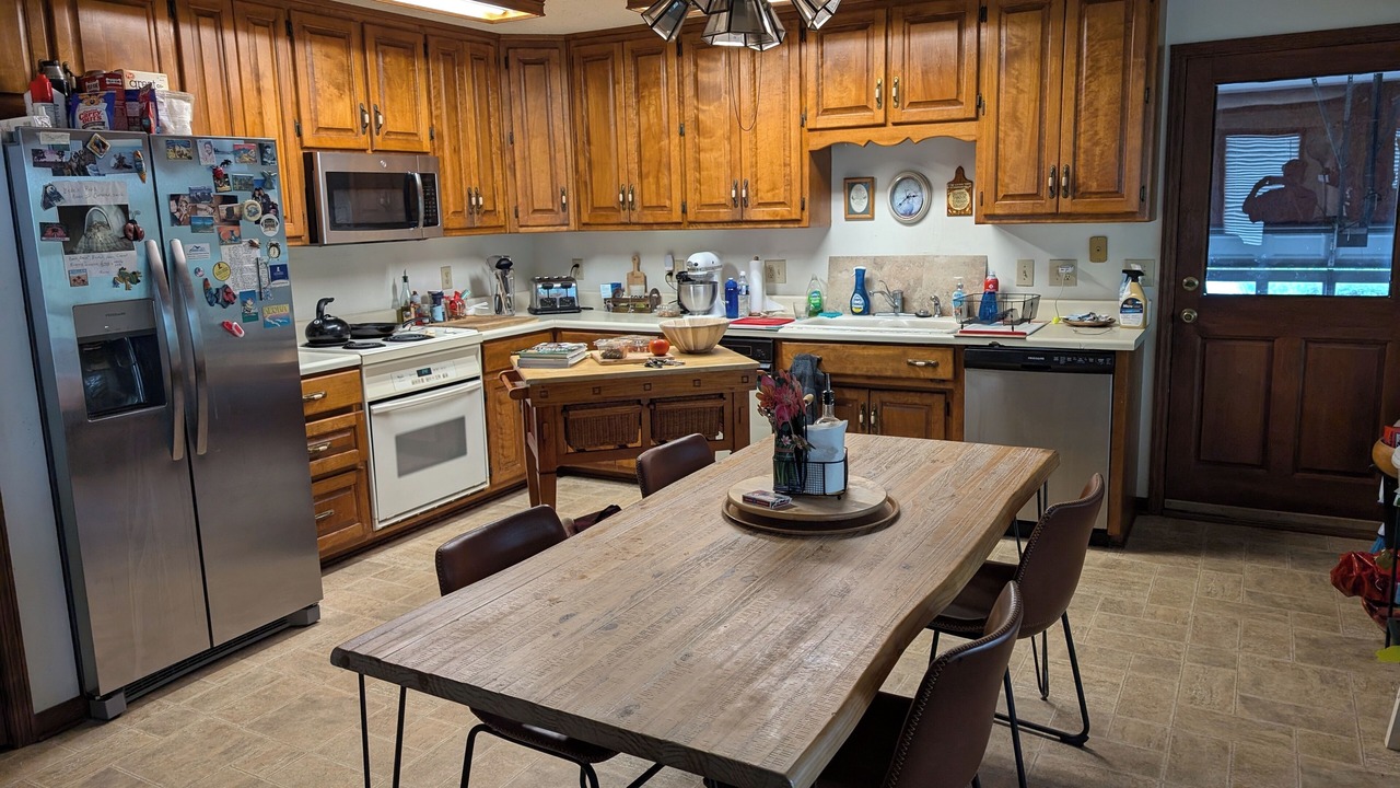 Photo of Kitchen in Winchester