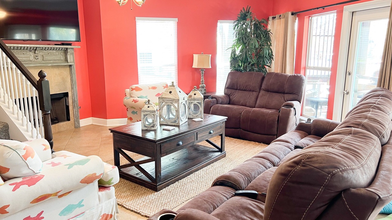 Photo of Livingroom in Eclectic