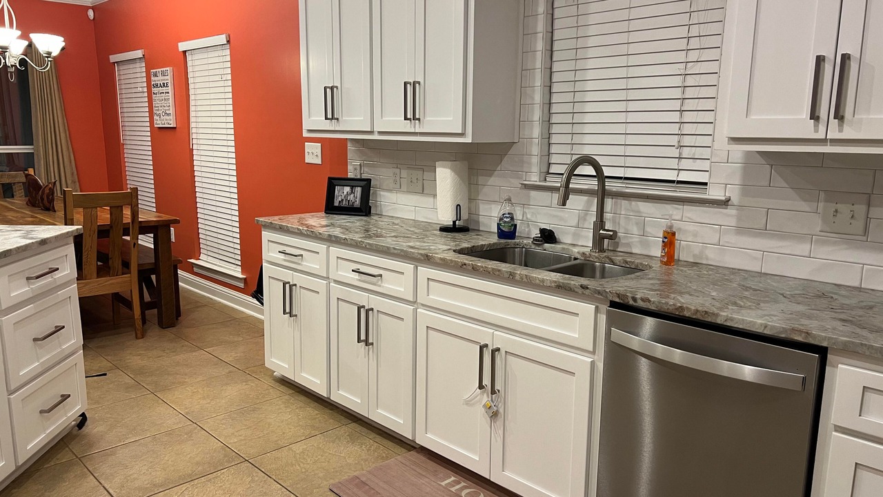 Photo of Kitchen in Eclectic