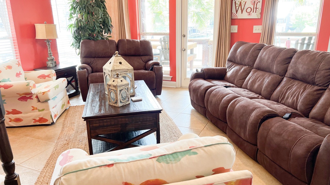 Photo of Livingroom in Eclectic