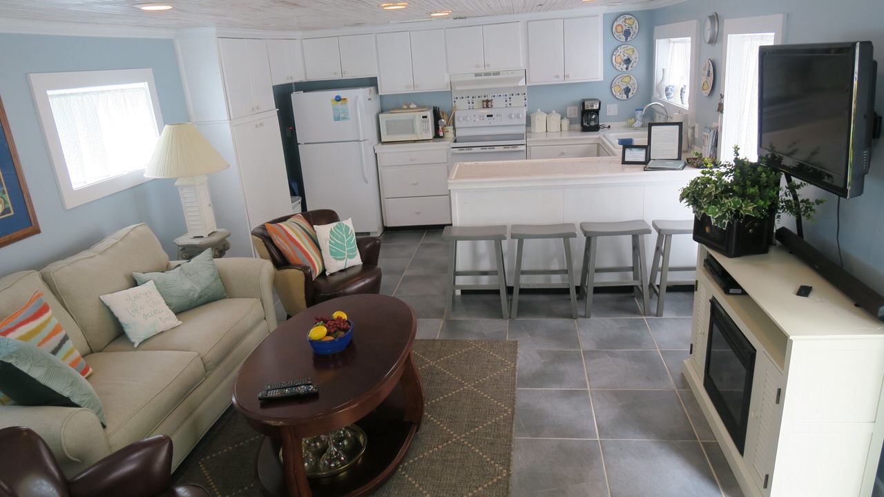 Photo of Livingroom in Old Town