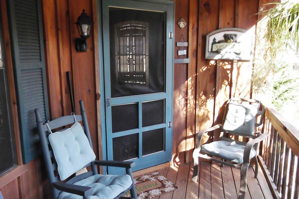 Photo of Patio Balcony in Cosby