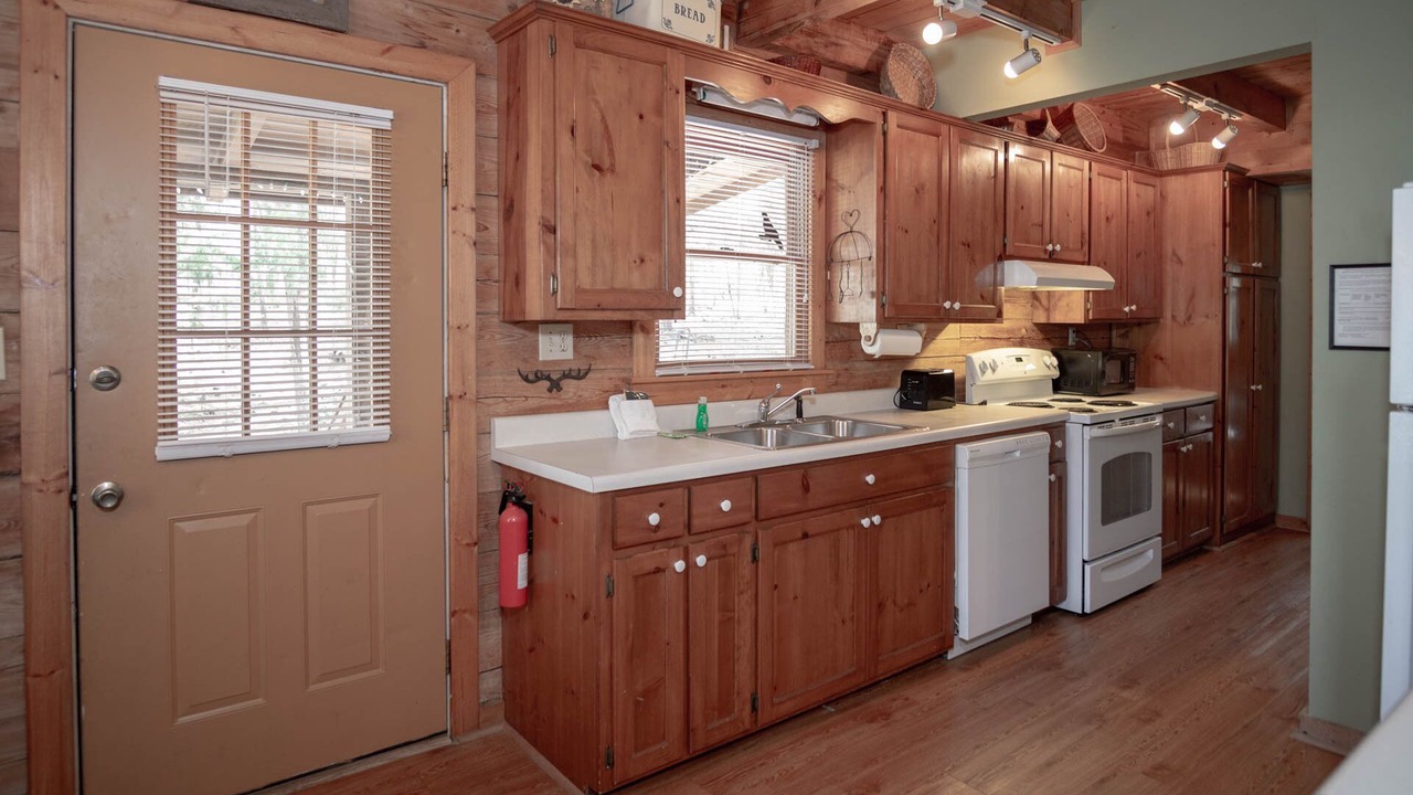 Photo of Kitchen in Pine Mountain