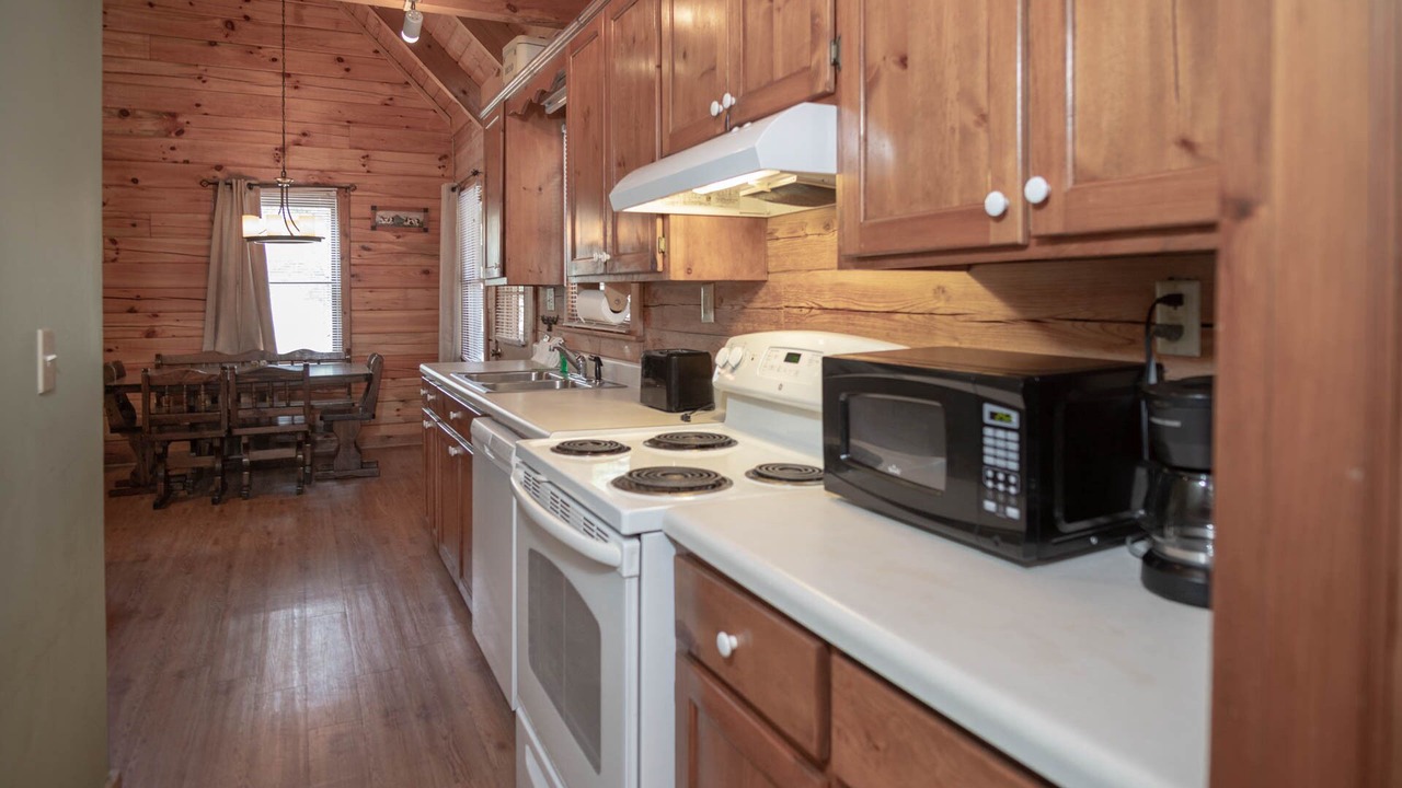 Photo of Kitchen in Pine Mountain