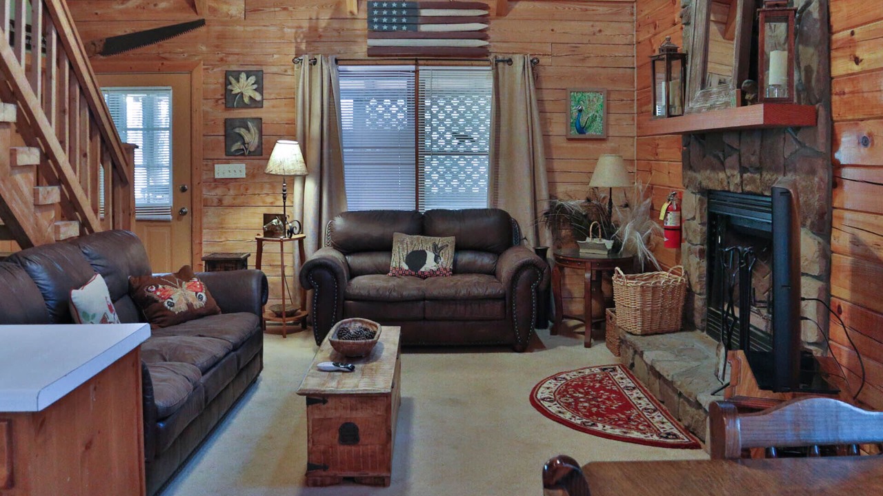 Photo of Livingroom in Pine Mountain