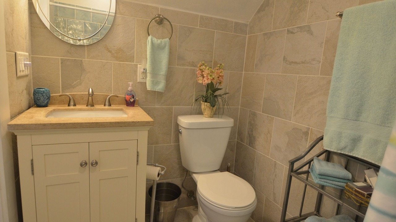 Photo of Bathroom in Pass-a-Grille
