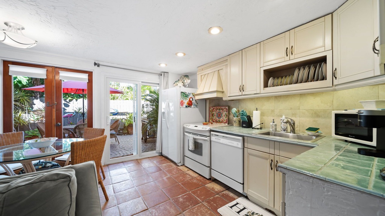 Photo of Kitchen in Pass-a-Grille