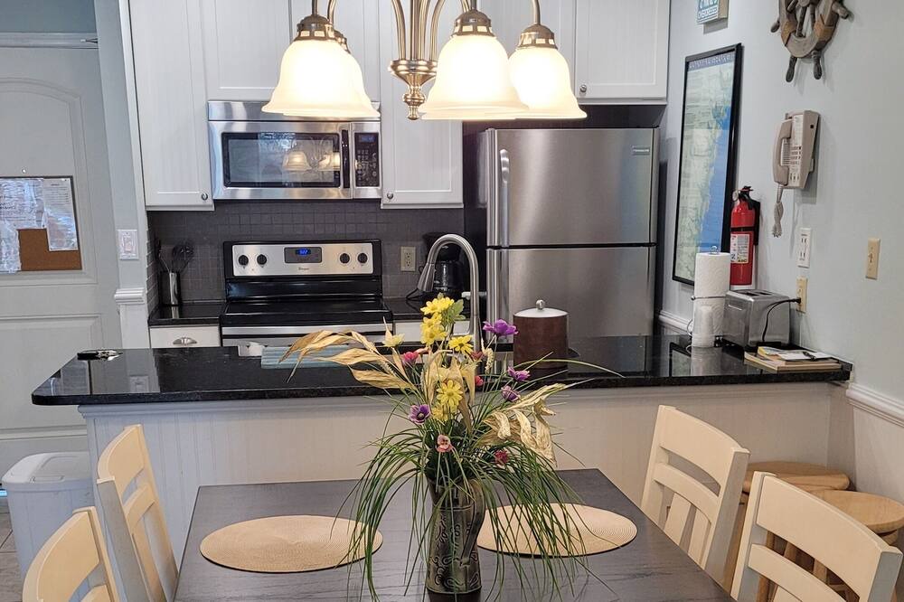 Photo of Kitchen in Jekyll Island
