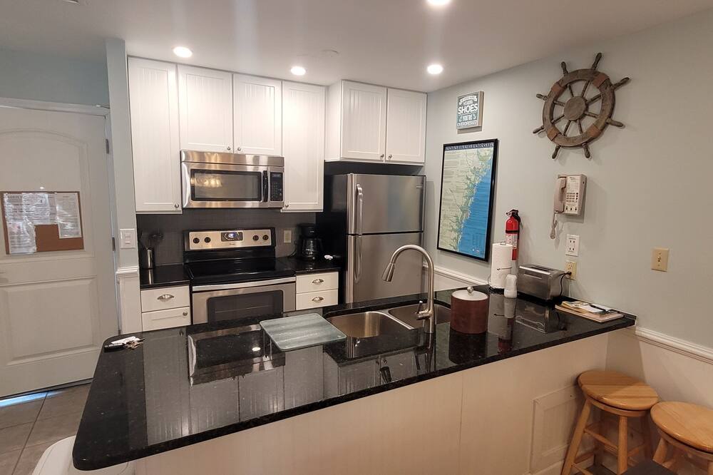 Photo of Kitchen in Jekyll Island