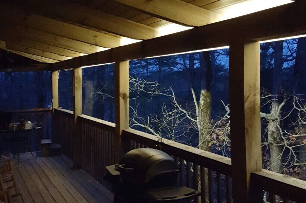 Photo of Patio Balcony in Sevierville