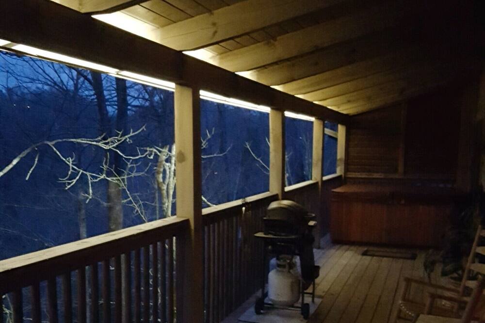 Photo of Patio Balcony in Sevierville