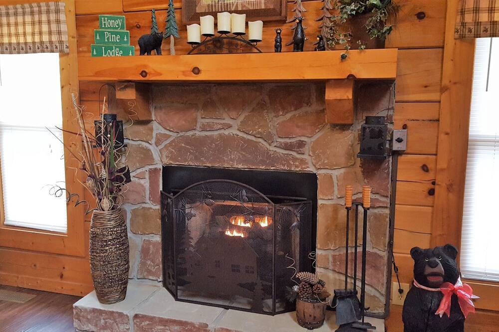 Photo of Livingroom in Sevierville