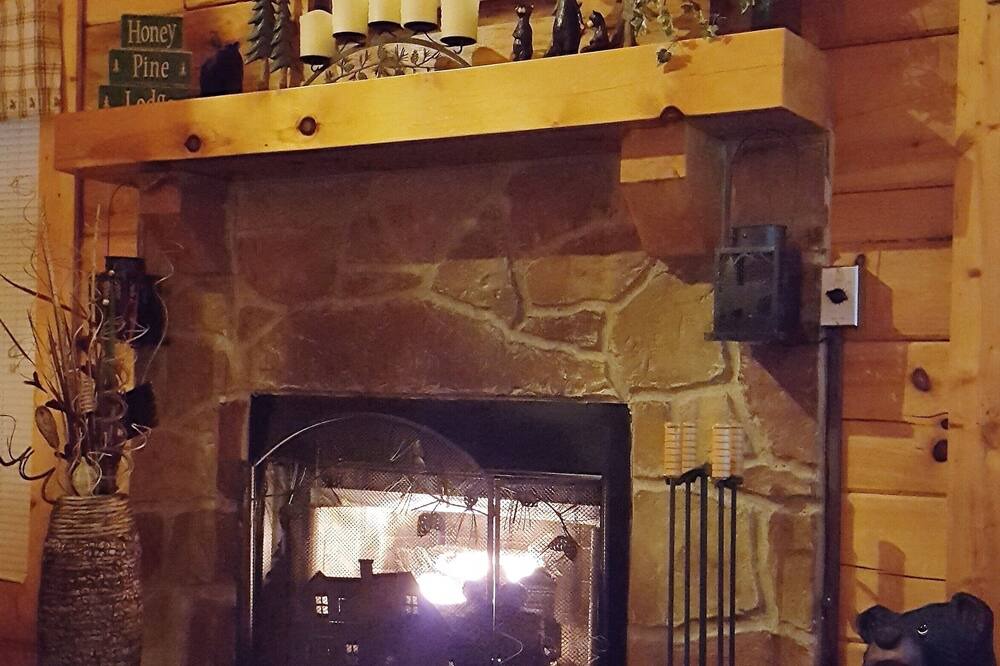 Photo of Livingroom in Sevierville