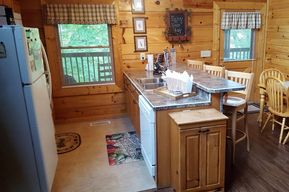 Photo of Kitchen in Sevierville