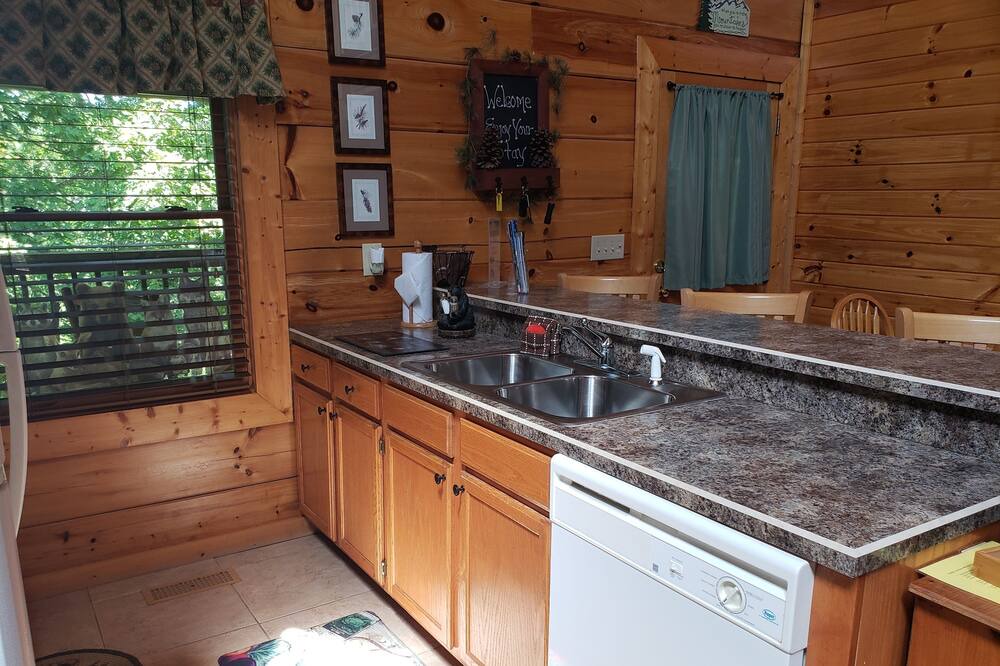 Photo of Kitchen in Sevierville