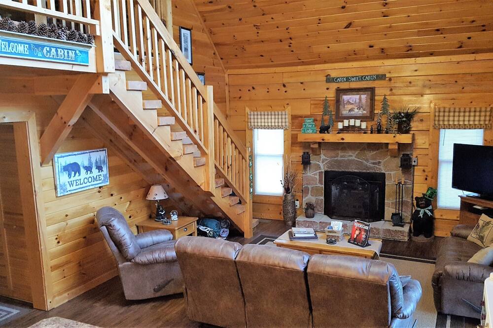Photo of Livingroom in Sevierville
