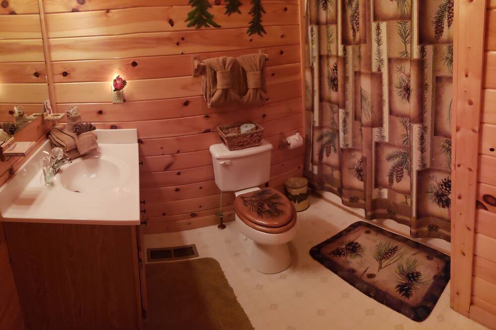 Photo of Bathroom in Sevierville