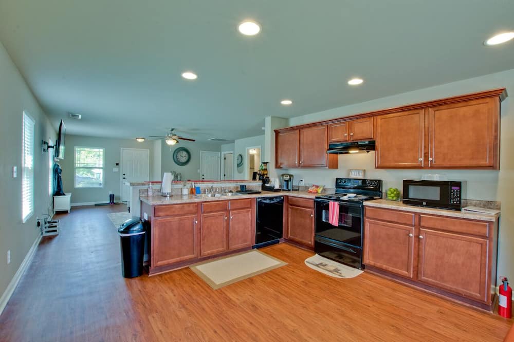 Photo of Kitchen in Normal