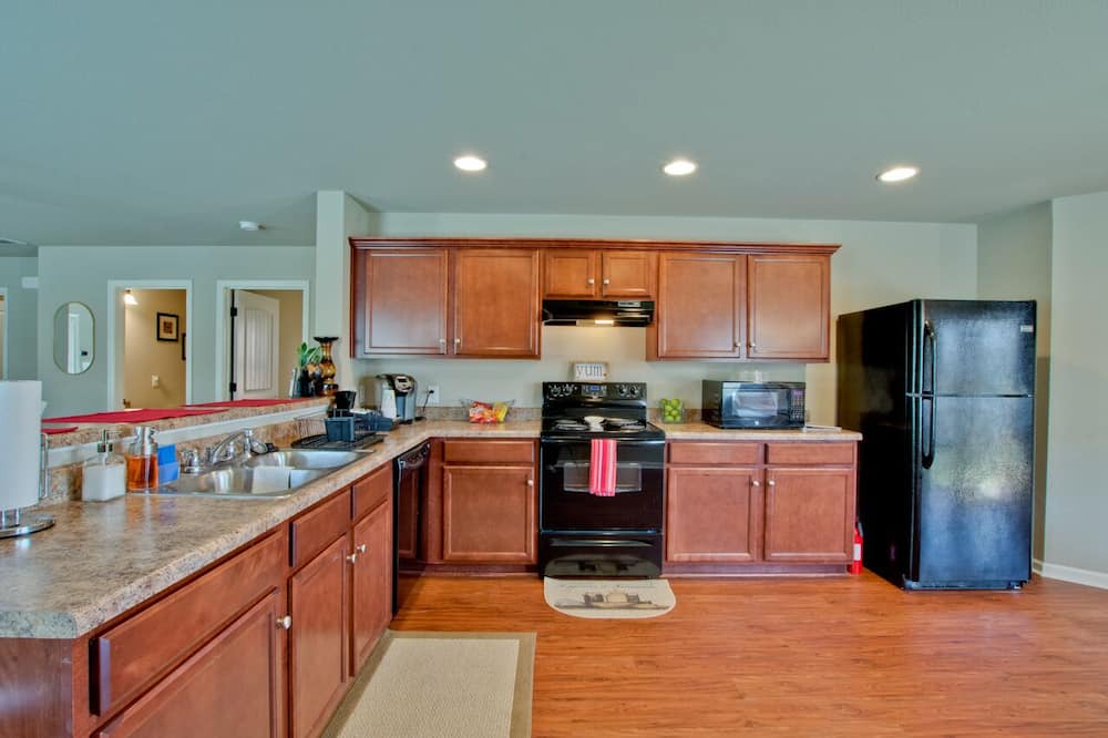 Photo of Kitchen in Normal