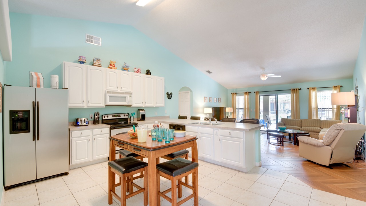 Photo of Kitchen in Legacy Park
