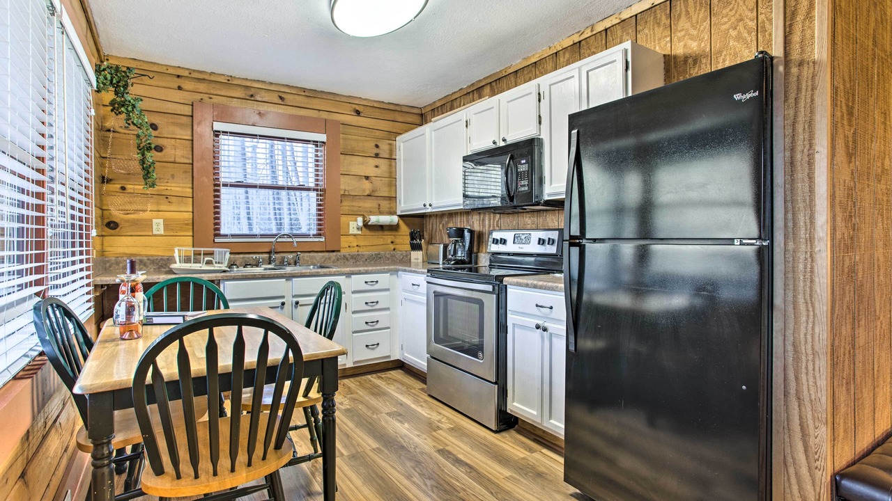 Photo of Kitchen in Clyde
