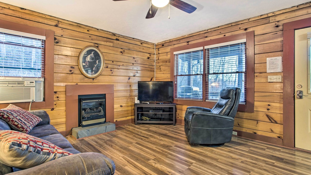Photo of Livingroom in Clyde