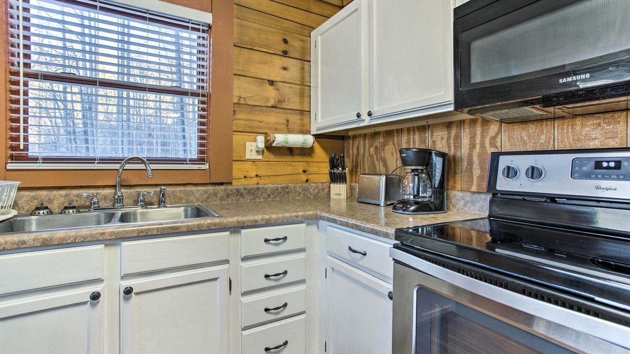 Photo of Kitchen in Clyde