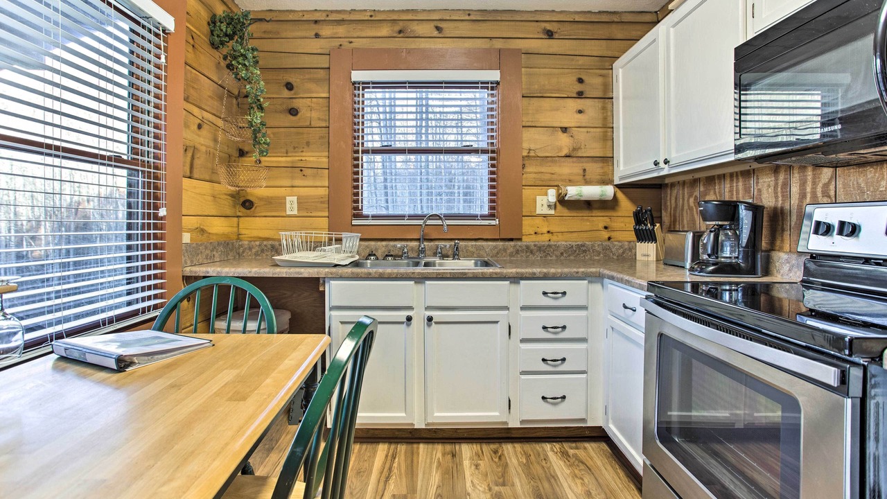 Photo of Kitchen in Clyde
