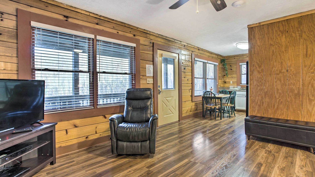 Photo of Livingroom in Clyde