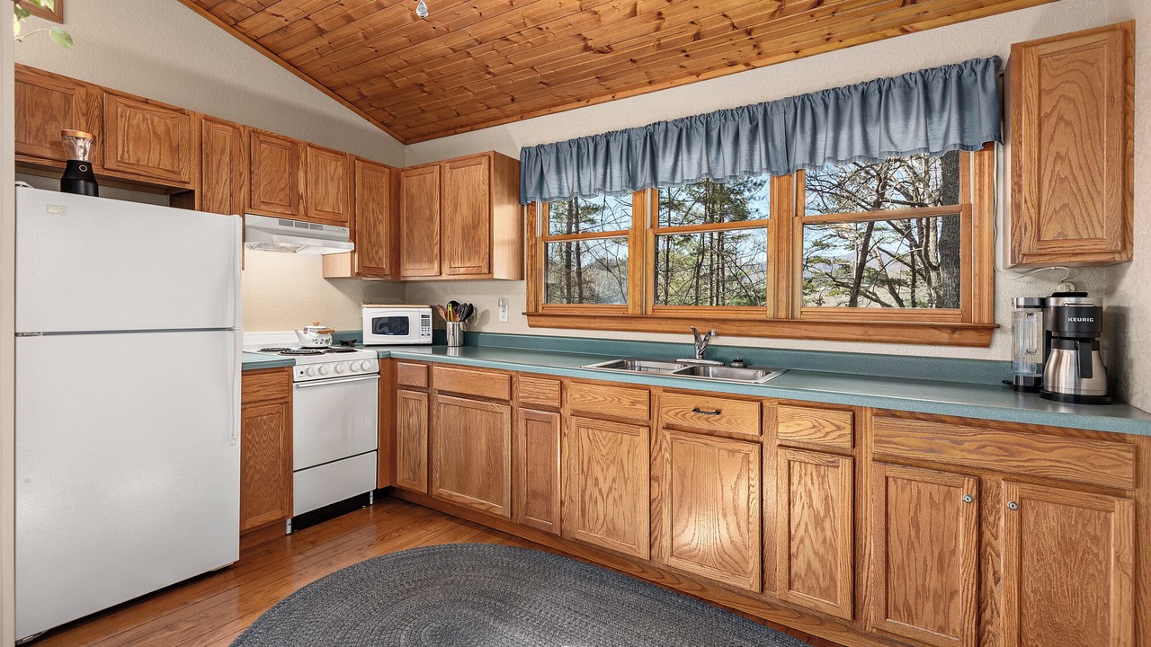 Photo of Kitchen in Hot Springs