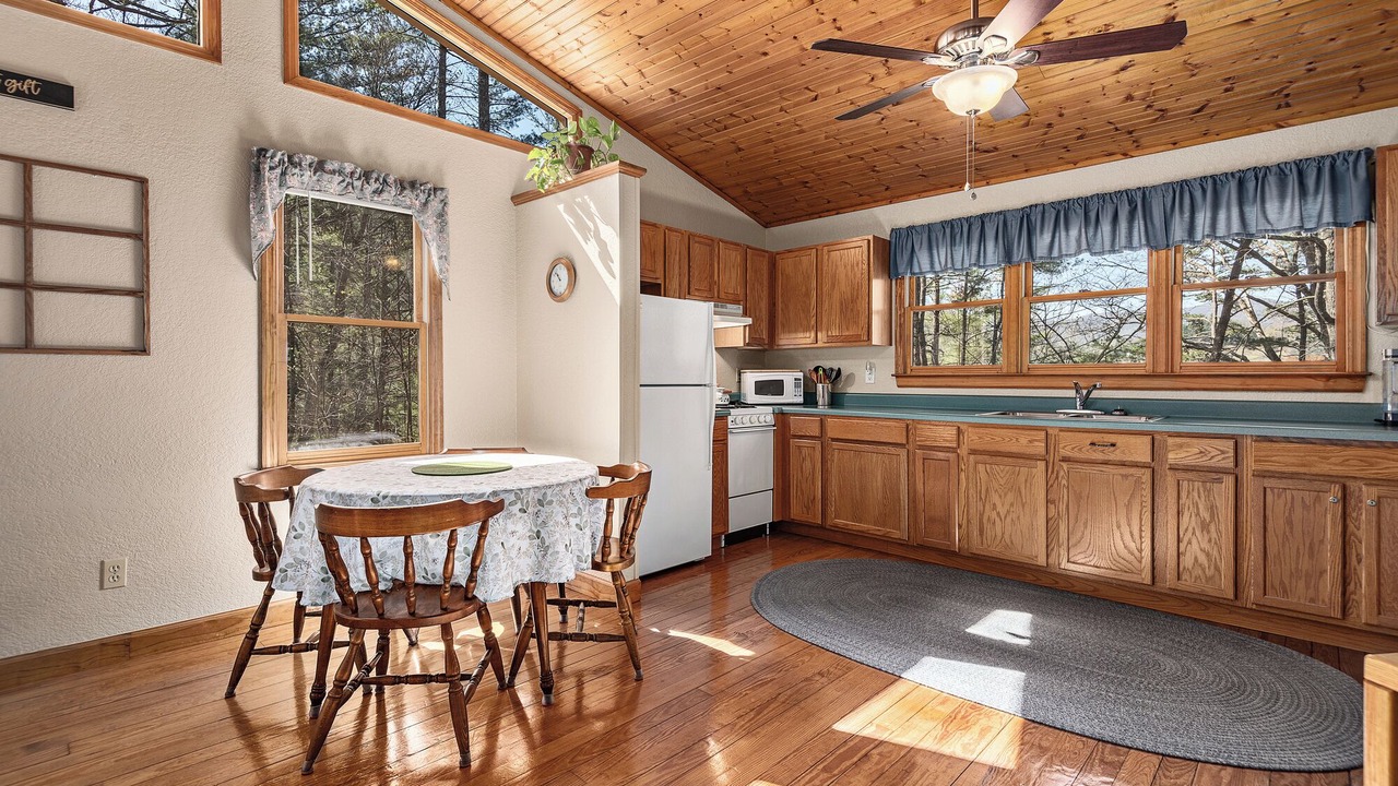 Photo of Kitchen in Hot Springs