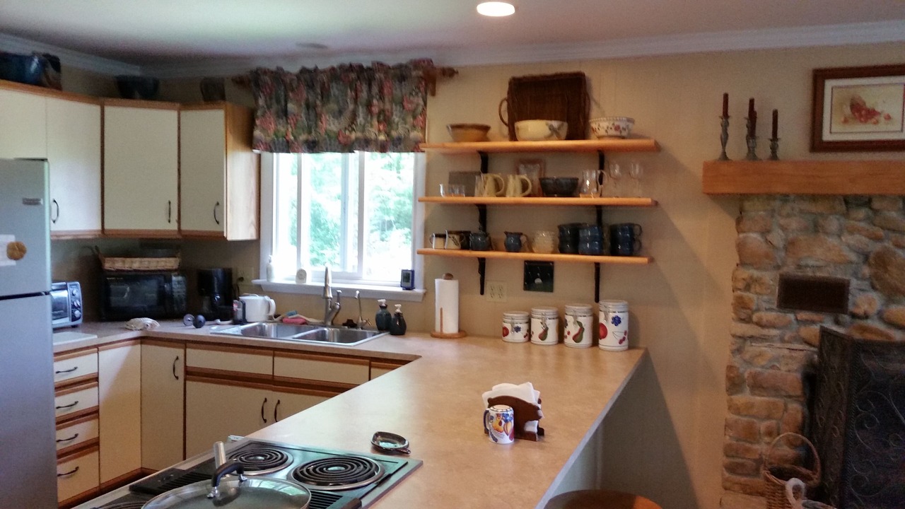 Photo of Kitchen in Lake Toxaway