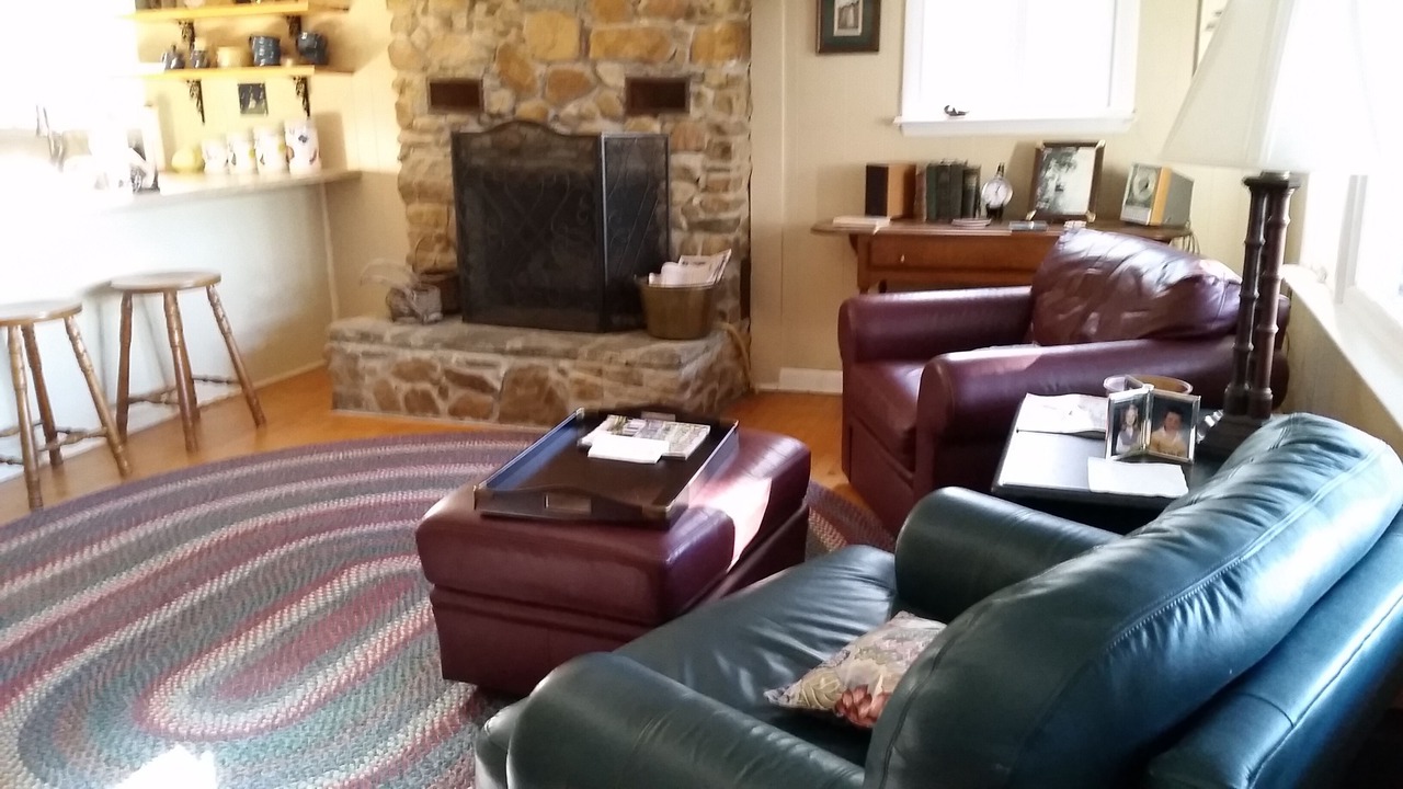 Photo of Livingroom in Lake Toxaway