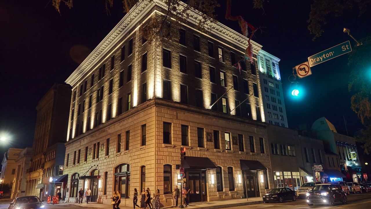 Photo of Outdoor in Historic District - North