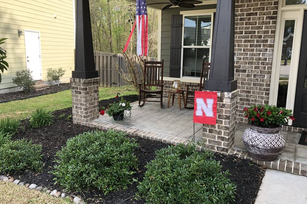 Photo of Patio Balcony in Riverwood Plantation