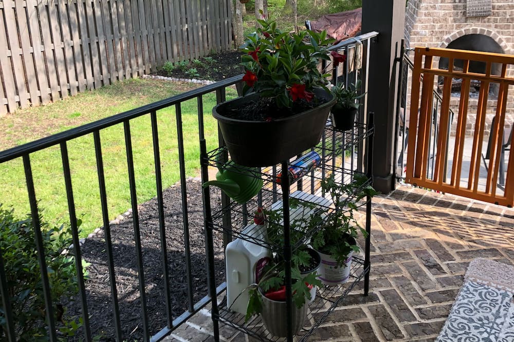 Photo of Patio Balcony in Riverwood Plantation