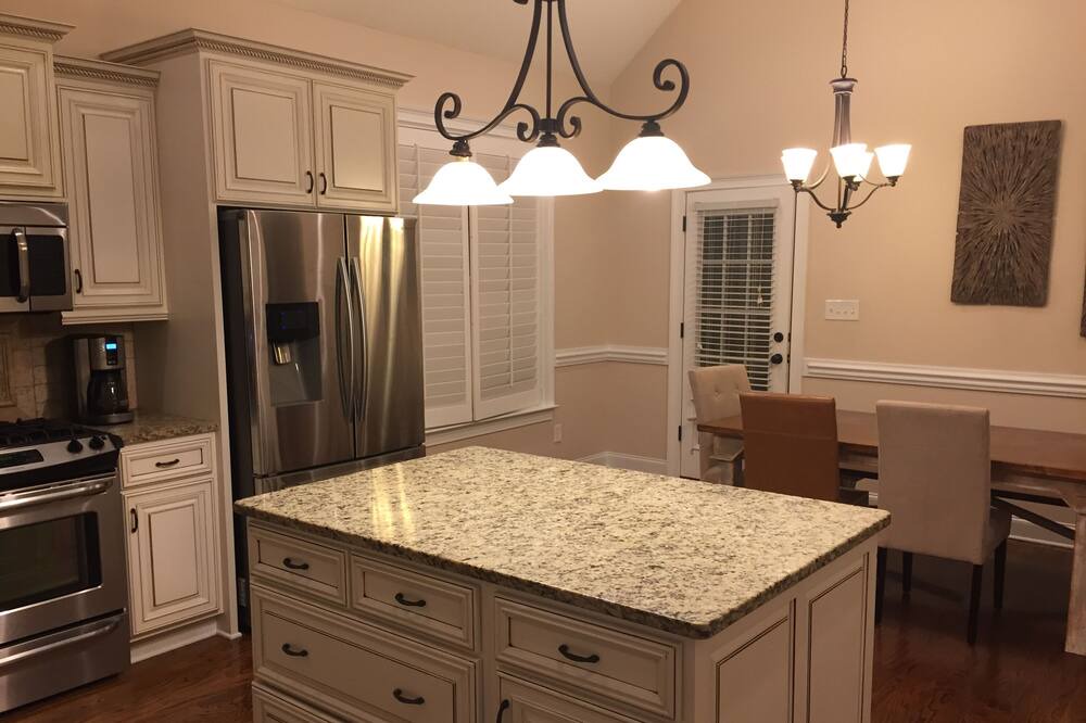Photo of Kitchen in Riverwood Plantation