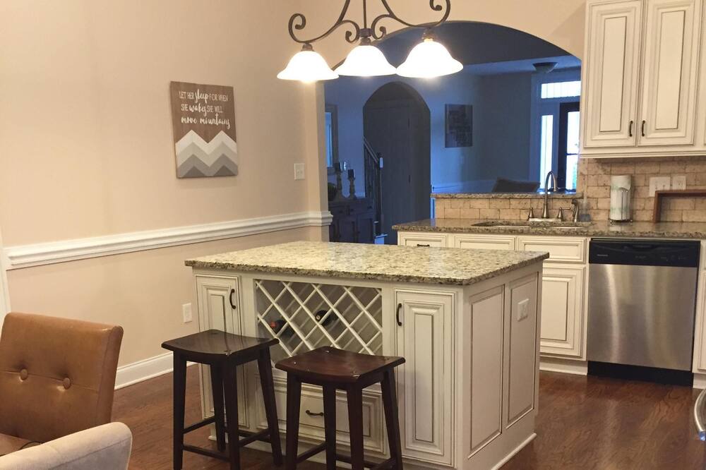 Photo of Kitchen in Riverwood Plantation