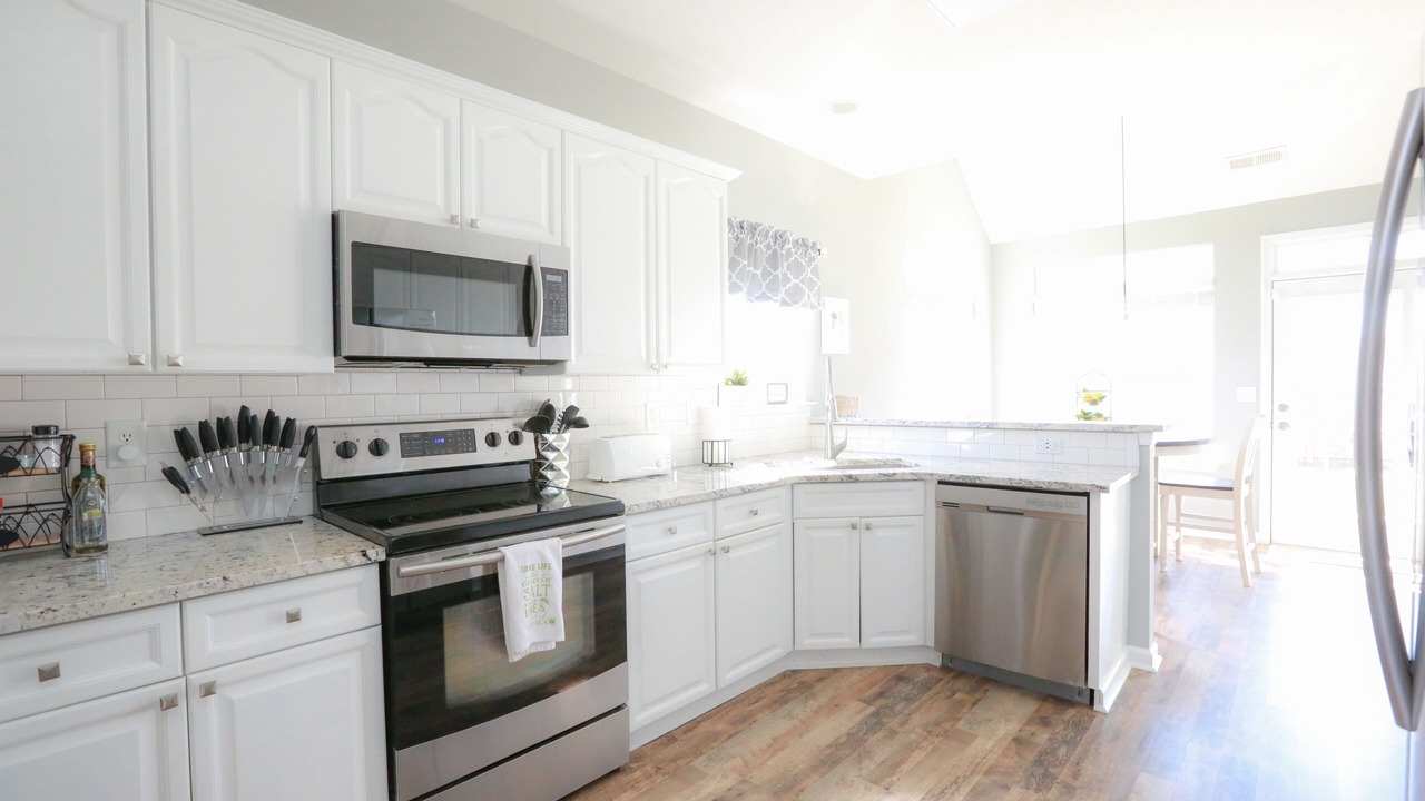 Photo of Kitchen in Prosperity Church Road