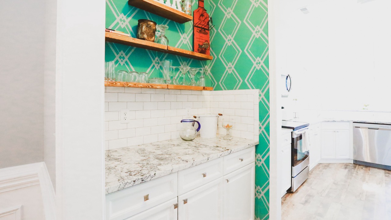 Photo of Kitchen in Prosperity Church Road